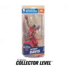 FIGURA MCFARLANE SERIE 27 - NEW ORLEANS PELICANS - ANTHONY DAVIS VARIANT