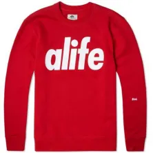 SUDADERA ALIFE - CORE LOGO