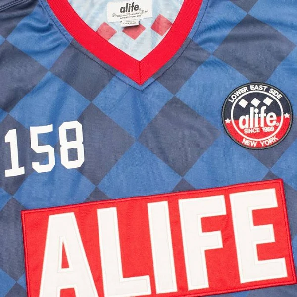 CAMISETA ALIFE - NEW GAME JERSEY