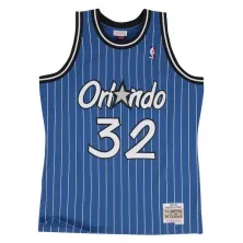 CAMISETA SHAQUILLE O´NEAL - ORLANDO MAGIC - SWINGMAN AZUL