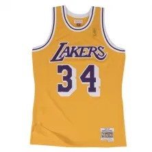 CAMISETA SHAQUILLE O´NEAL - LAKERS - SWINGMAN