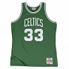 Camiseta Larry Bird Boston Celtics 1986 Mitchell and Ness Retro Swingman