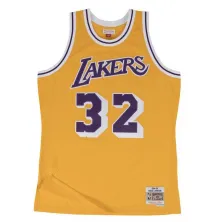 CAMISETA MAGIC JOHNSON - LAKERS - SWINGMAN