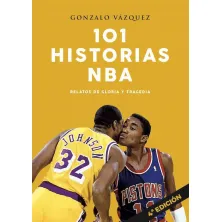 101 HISTORIAS NBA 