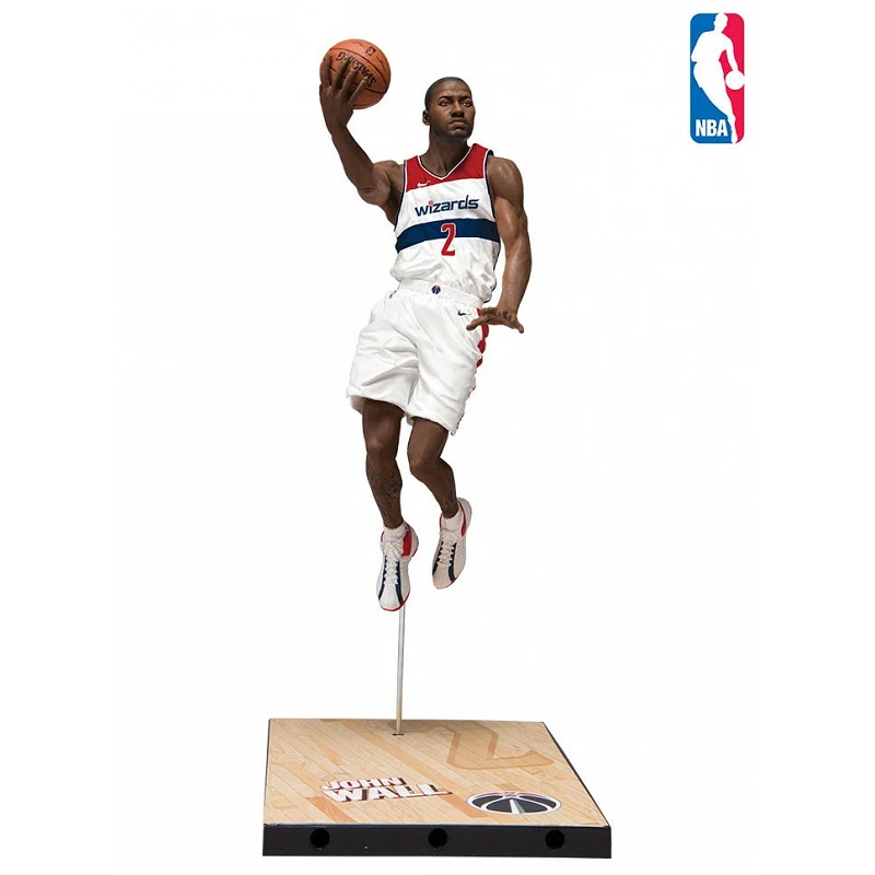 FIGURA MCFARLANE SERIE 31 - WASHINGTON WIZARDS - JOHN WALL