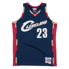 CAMISETA LEBRON JAMES - CLEVELAND CAVALIERS SWINGMAN AZUL