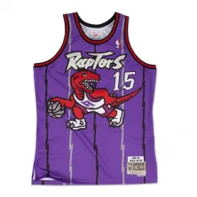 CAMISETA VINCE CARTER - TORONTO RAPTORS - SWINGMAN