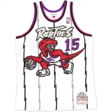 CAMISETA VINCE CARTER - TORONTO RAPTORS - SWINGMAN HOME