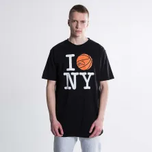 CAMISETA K1X - BALL NY NEGRA