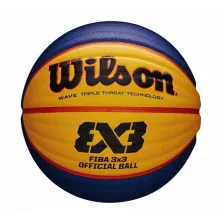 BALON BALONCESTO WILSON FIBA 3X3 OFICIAL