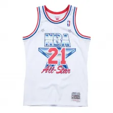 CAMISETA DOMINIQUE WILKINS - ALL STAR 1991 - SWINGMAN