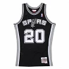 Camiseta Manu Ginobili San Antonio Spurs 2002-03 - Swingman Mitchell and Ness