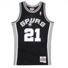 CAMISETA TIM DUNCAN - SAN ANTONIO SPURS - SWINGMAN 1998-99