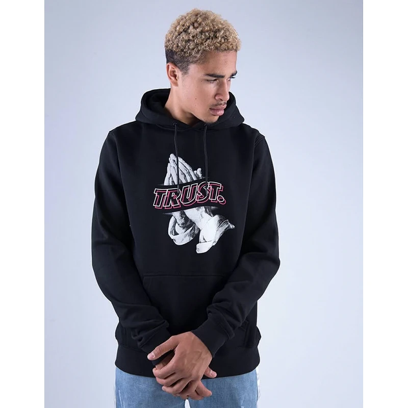 SUDADERA CAYLER AND SONS TRUST WAVE