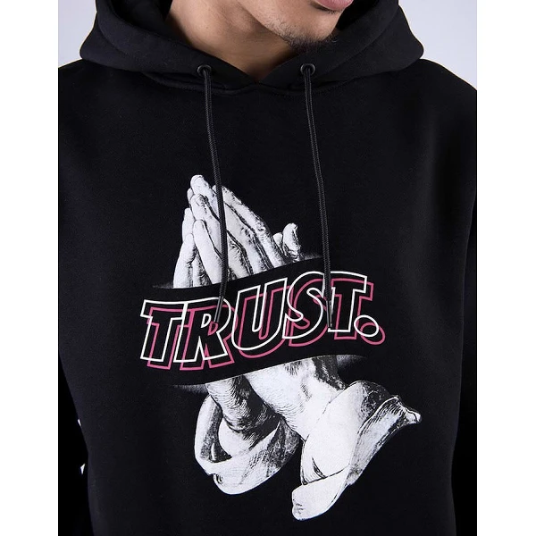 SUDADERA CAYLER AND SONS TRUST WAVE