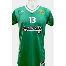 CAMISETA ADIDAS PANATHINAIKOS BALONCESTO - DIAMANTIDIS