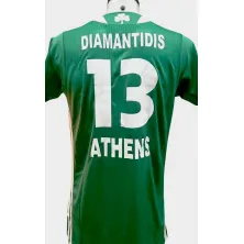 CAMISETA ADIDAS PANATHINAIKOS BALONCESTO - DIAMANTIDIS