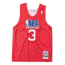 CAMISETA PATRICK EWING ALL STAR 1991 PRACTICE REVERSIBLE