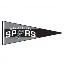 BANDERIN SAN ANTONIO SPURS