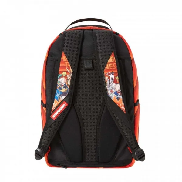 MOCHILA SPRAYGROUND LOONEY TUNES "THAT´S ALL SHARK"