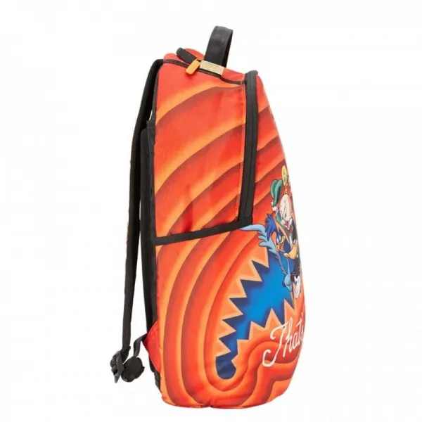 MOCHILA SPRAYGROUND LOONEY TUNES "THAT´S ALL SHARK"