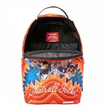 MOCHILA SPRAYGROUND LOONEY TUNES "THAT´S ALL SHARK"