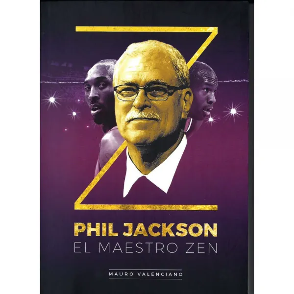 PHIL JACKSON - EL MAESTRO ZEN