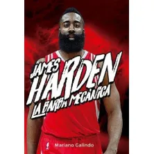 JAMES HARDEN - LA BARBA MECÁNICA