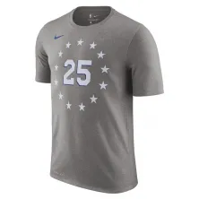 CAMISETA BEN SIMMONS PHILADELPHIA 76ERS SIXERS NIKE JUNIOR CE