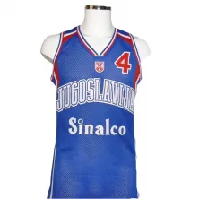 CAMISETA DEJAN BODIROGA - YUGOSLAVIA