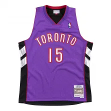 Camiseta Swingman de baloncesto Vince Carter con Raptors temporada 1999-00