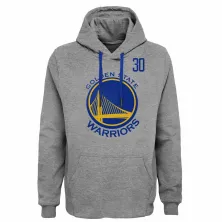 SUDADERA STEPHEN CURRY WARRIORS GOAT HOOD