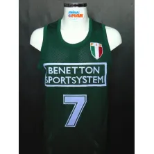 CAMISETA TONI KUKOC - BENETTON TREVISO