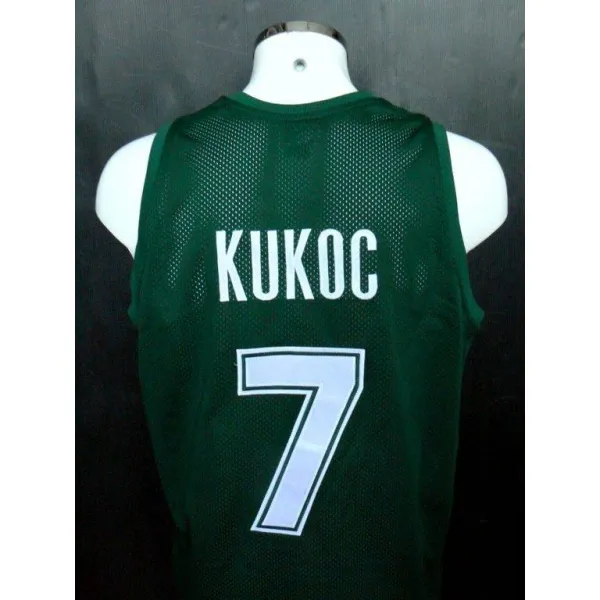 CAMISETA TONI KUKOC - BENETTON TREVISO