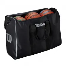 BOLSA 6 BALONES WILSON ENTRENAMIENTO