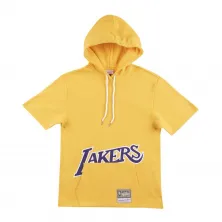 SUDADERA MITCHELL AND NESS LAKERS FINALS FRENCH TERRY