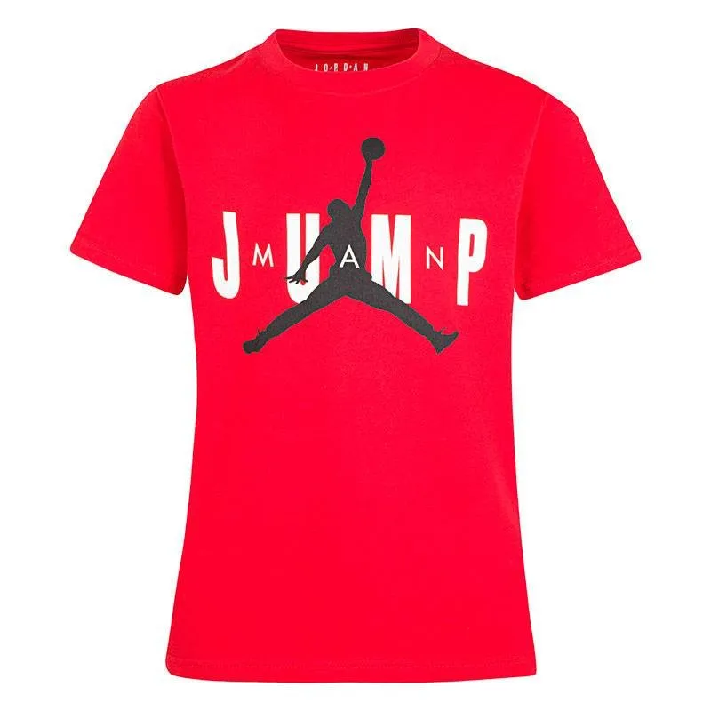 CAMISETA NIKE AIR JORDAN BRAND JUNIOR RED