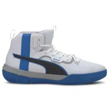 ZAPATILLAS PUMA LEGACY MADNESS WHITE / BLUE