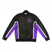 CHAQUETA MITCHELL AND NESS TORONTO RAPTORS CHAMPIONSHIP GAME