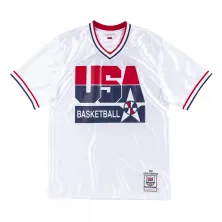 CAMISETA USA AUTHENTIC SHOOTING TSHIRT - DAVID ROBINSON - DREAM TEAM