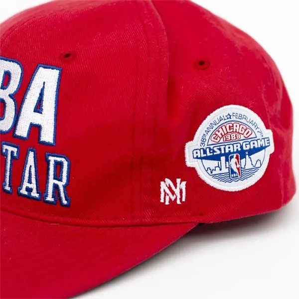 GORRA MITCHELL AND NESS ALL - STAR 1988 EAST