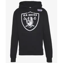 SUDADERA MITCHELL AND NESS OAKLAND RAIDERS HOWIE