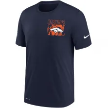 CAMISETA DENVER BRONCOS NFL TEAM LOGO NIKE NFL