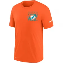 CAMISETA MIAMI DOLPHINS NFL TEAM LOGO NIKE NFL