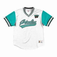 CAMISETA VANCOUVER GRIZZLIES TOP PROSPECT MESH MITCHELL AND NESS