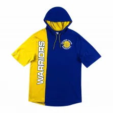 SUDADERA GOLDEN STATE WARRIORS SPLIT HOODY MITCHELL AND NESS