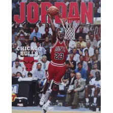 POSTER MICHAEL JORDAN - CHICAGO BULLS