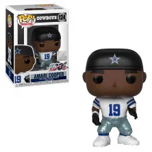 FUNKO POP AMARI COOPER - DALLAS COWBOYS 124