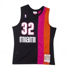 CAMISETA SHAQUILLE O´NEAL MIAMI HEAT 2005-06 - MITCHELL NESS SWINGMAN