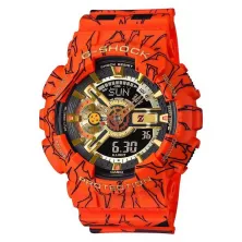 CASIO G-SHOCK GA-110JDB-1A4 "DRAGON BALL Z LIMITED EDITION"